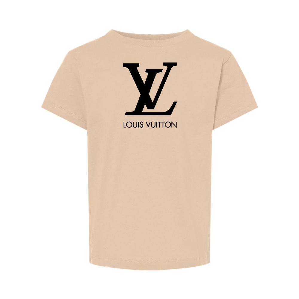 Louis Vuitton BELLA  CANVAS Toddler Jersey Tee