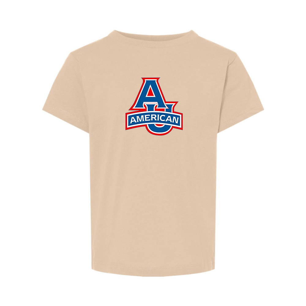 American Eagles BELLA  CANVAS Toddler Jersey Tee