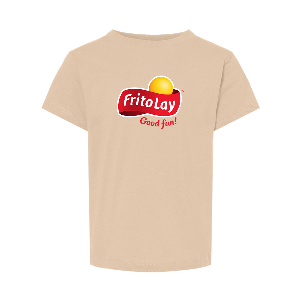 Frito Lay  BELLA  CANVAS Toddler Jersey Tee