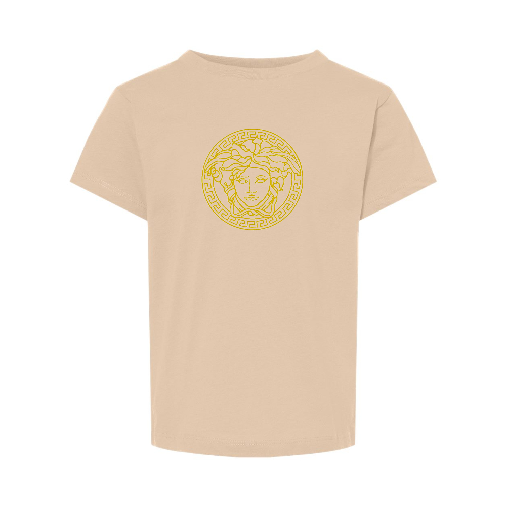 Versace Thumbnail BELLA  CANVAS Toddler Jersey Tee