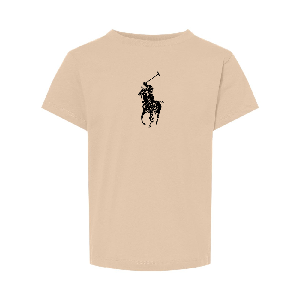 Polo Ralph Lauren BELLA  CANVAS Toddler Jersey Tee