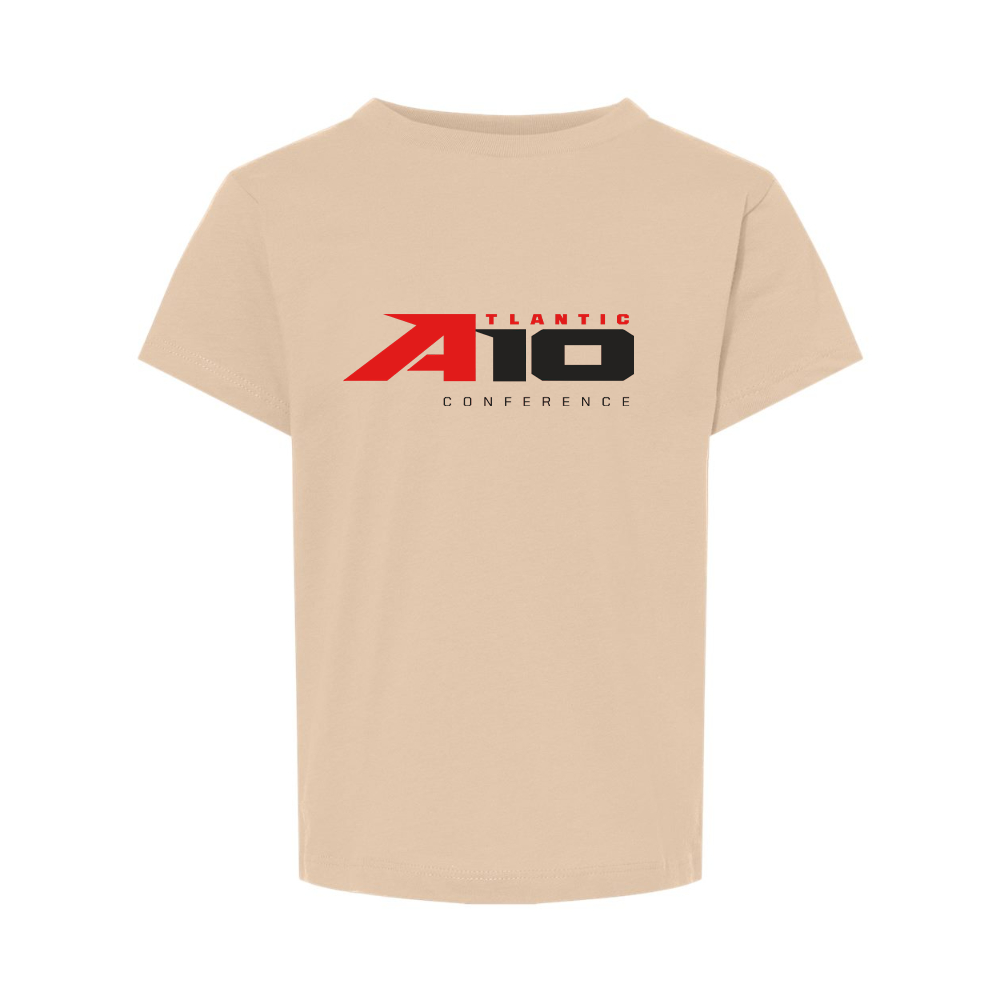 Atlantic 10 Conference  BELLA  CANVAS Toddler Jersey Tee