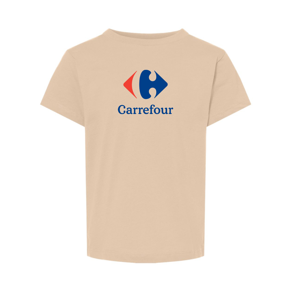 Carrefour  BELLA  CANVAS Toddler Jersey Tee