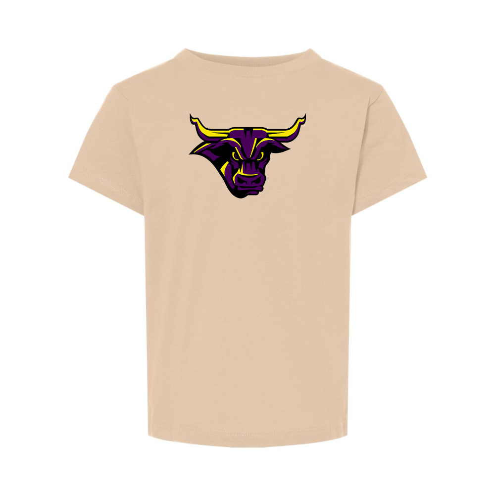 Minnesota State Mavericks BELLA  CANVAS Toddler Jersey Tee