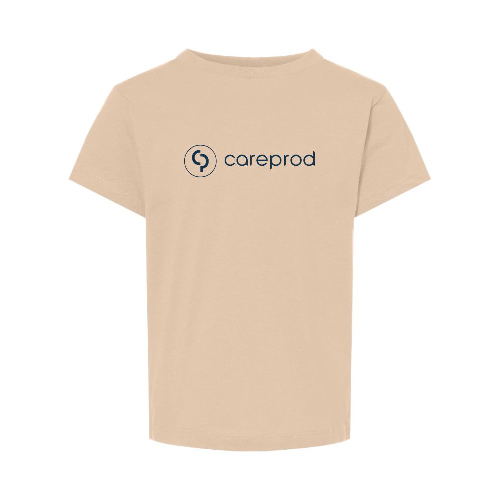 Careprod  BELLA  CANVAS Toddler Jersey Tee