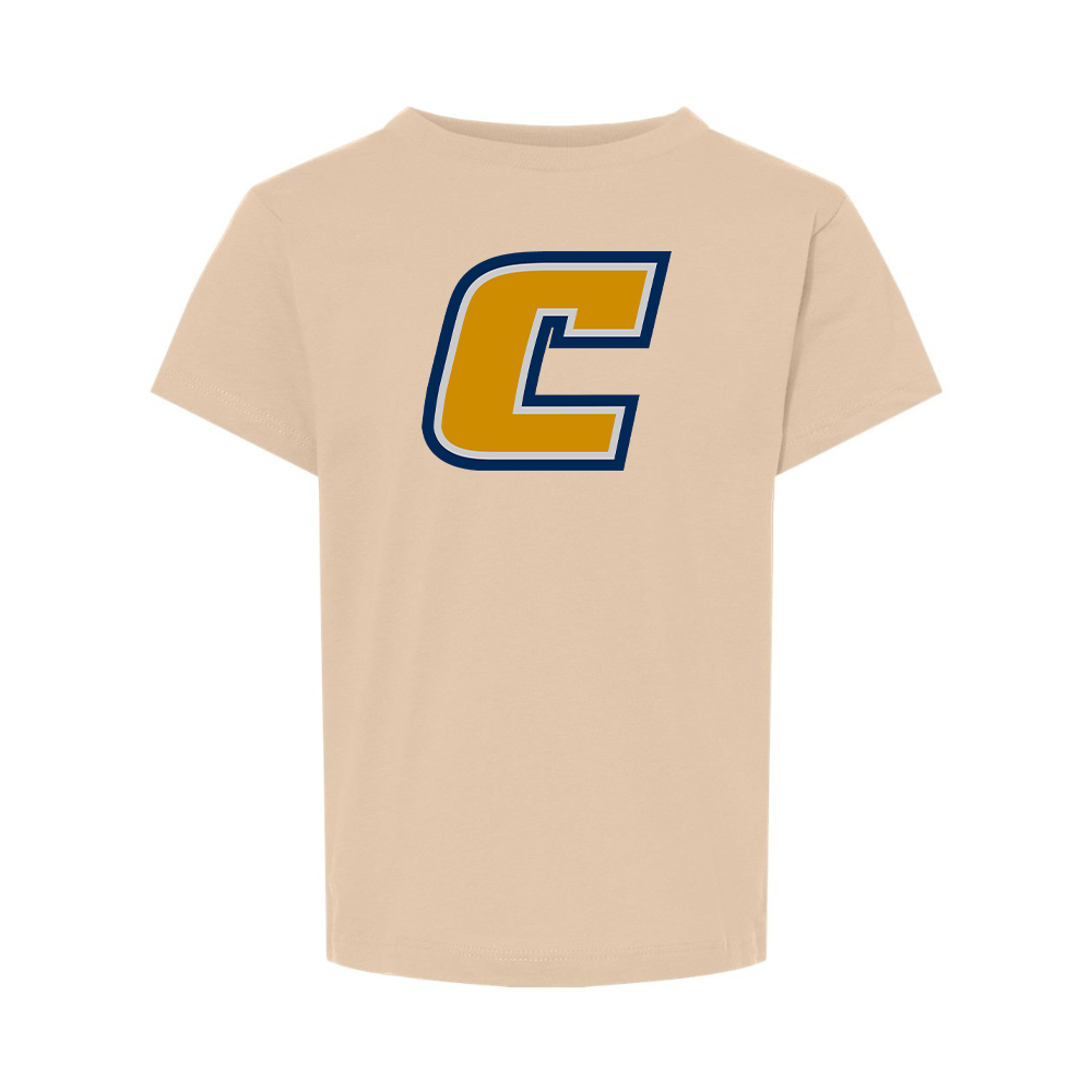 Chattanooga Mocs  BELLA  CANVAS Toddler Jersey Tee