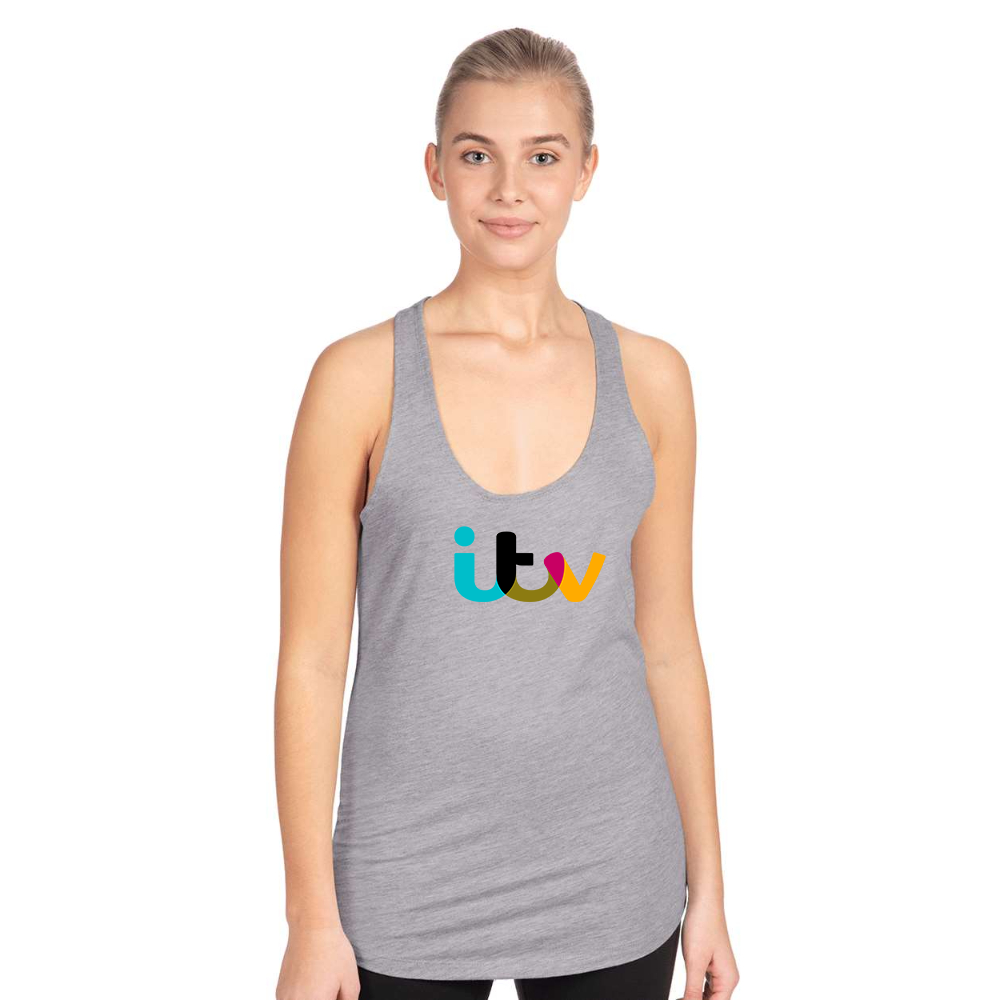 Women's Itv  Next Level Ideal Racerback Tank