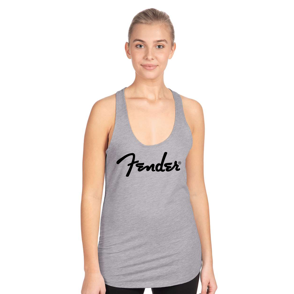 Women's  Fender Next Level Ideal Racerback Tank