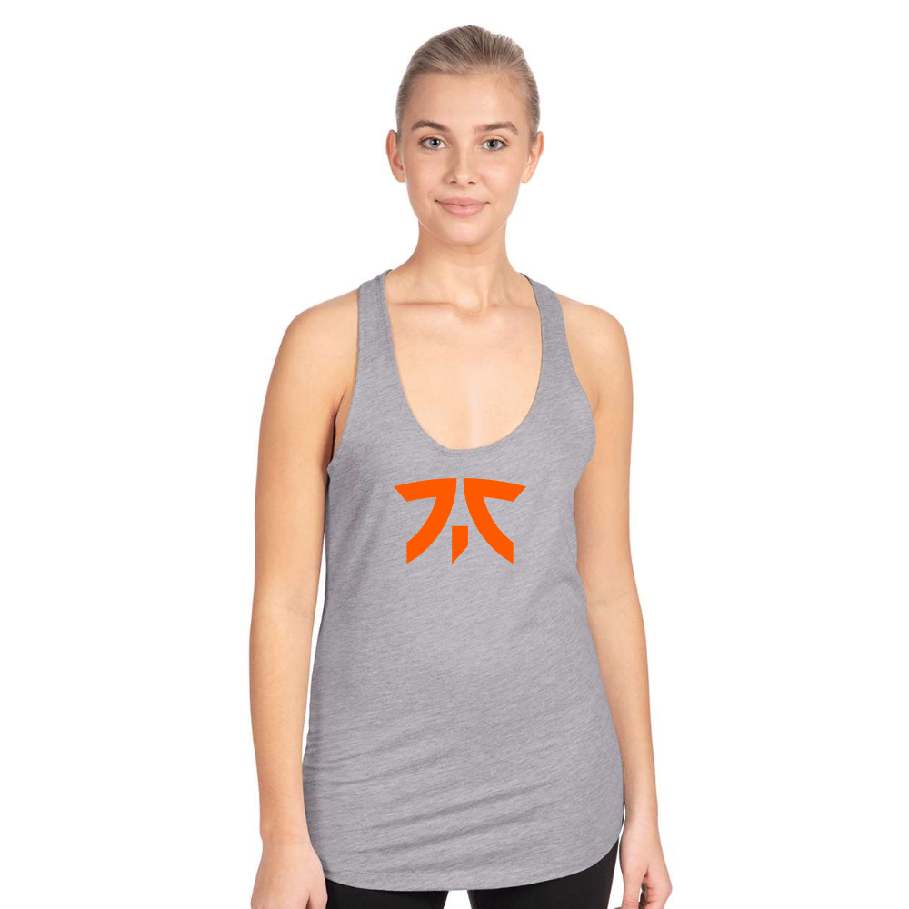 Women's Fnatic Thumbnail Next Level Ideal Racerback Tank