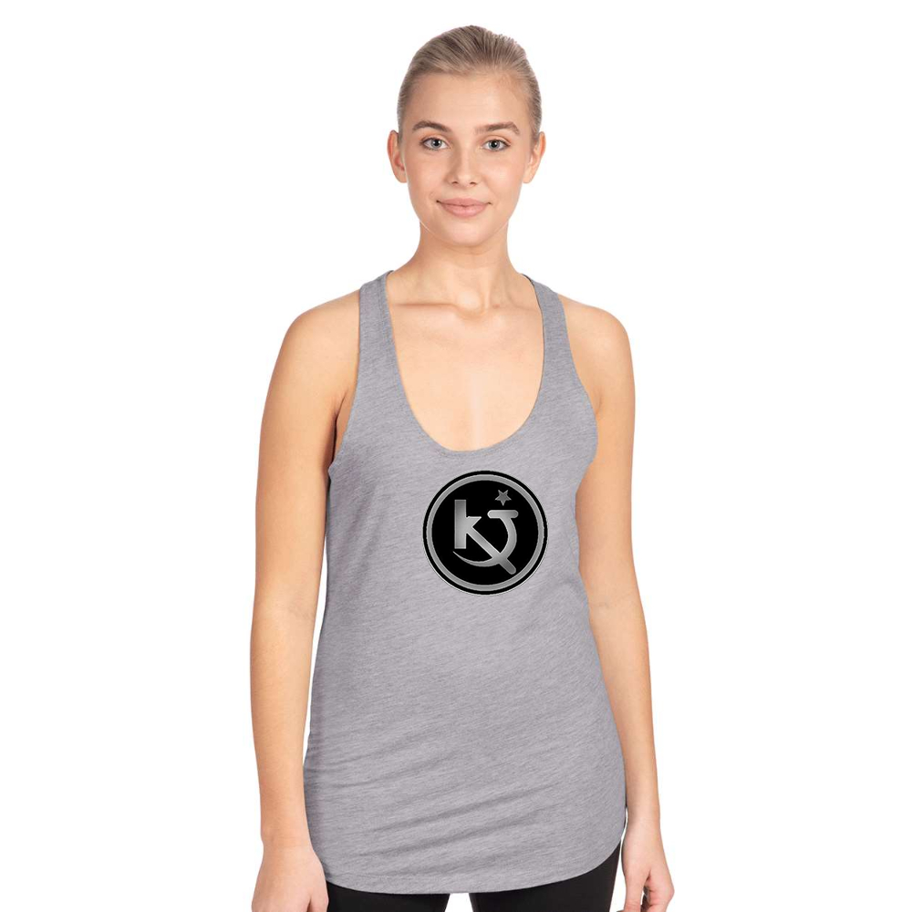 Women's   Killing Joke Next Level Ideal Racerback Tank