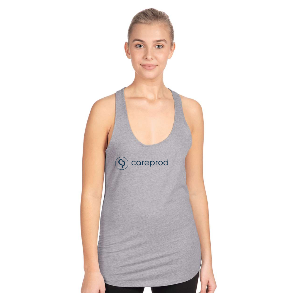 Women's   Careprod Next Level Ideal Racerback Tank