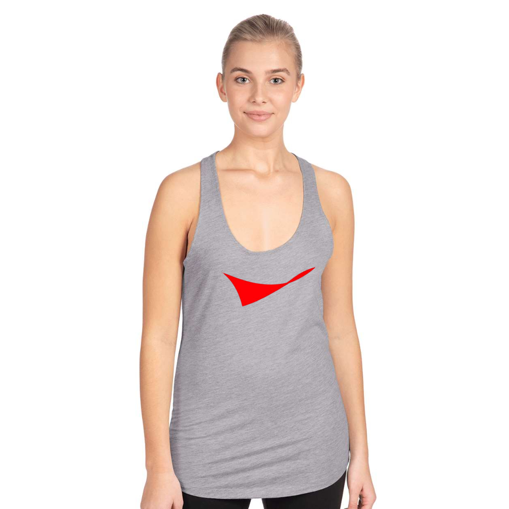 Women's  Conoco Phillips Symbol  Next Level Ideal Racerback Tank