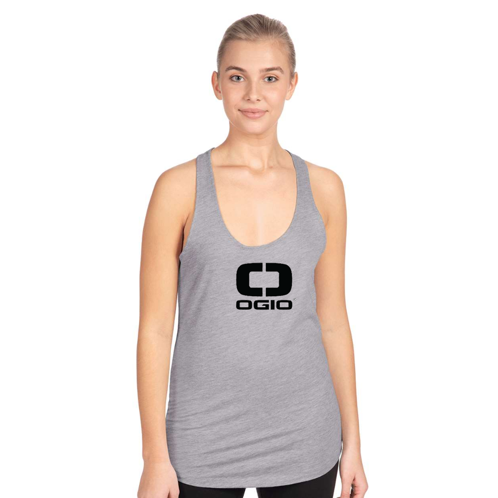 Women's Ogio Vertical  Next Level Ideal Racerback Tank
