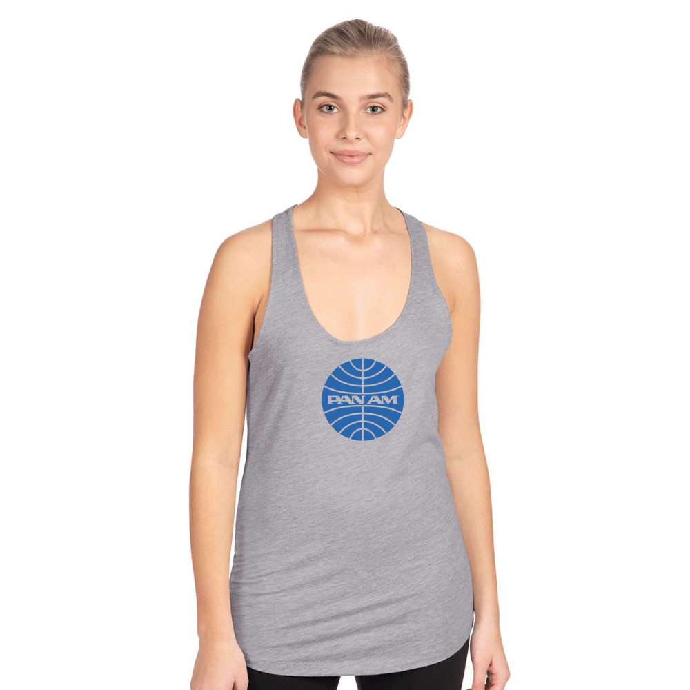 Women's  Pan Am  Next Level Ideal Racerback Tank