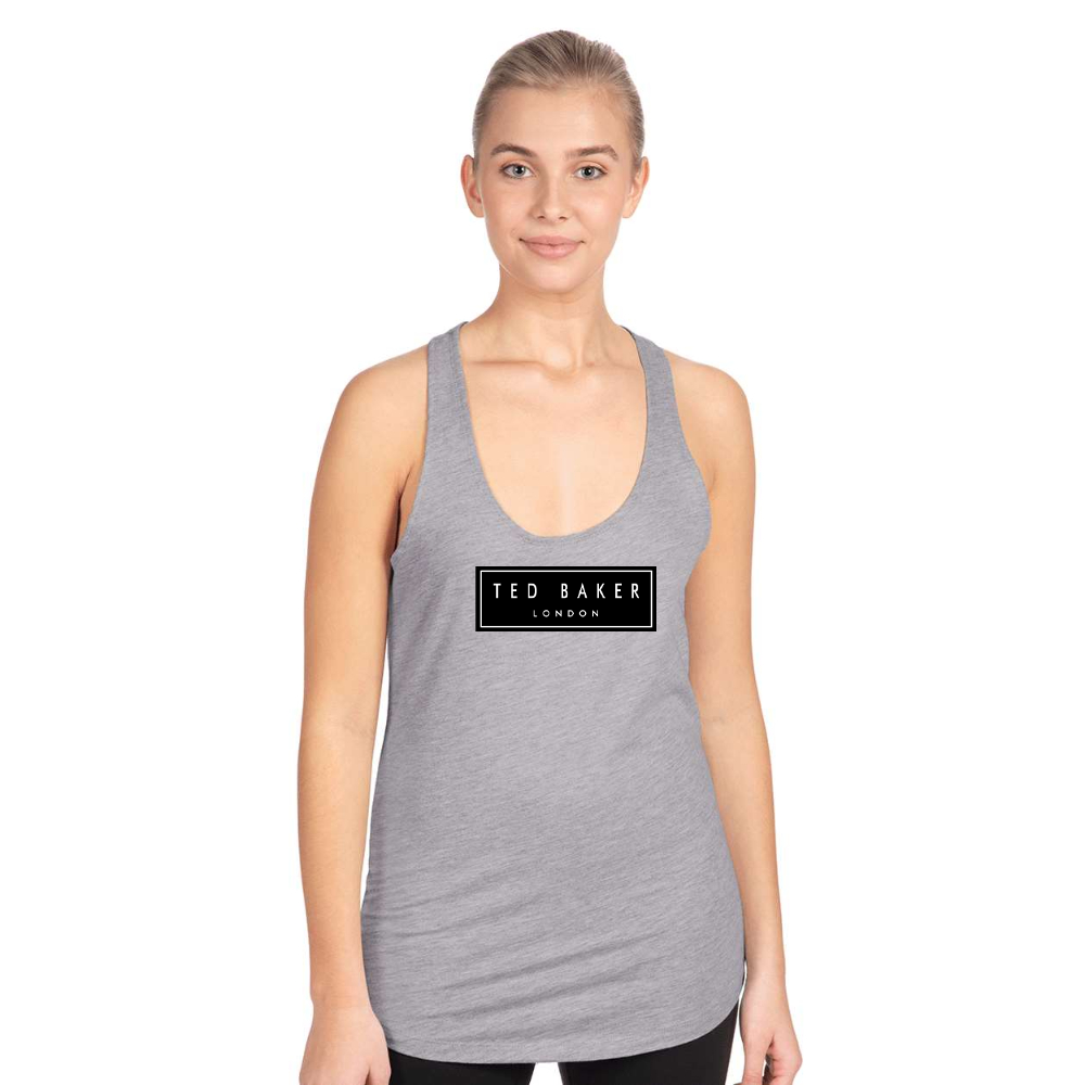 Women's Ted Baker Next Level Ideal Racerback Tank