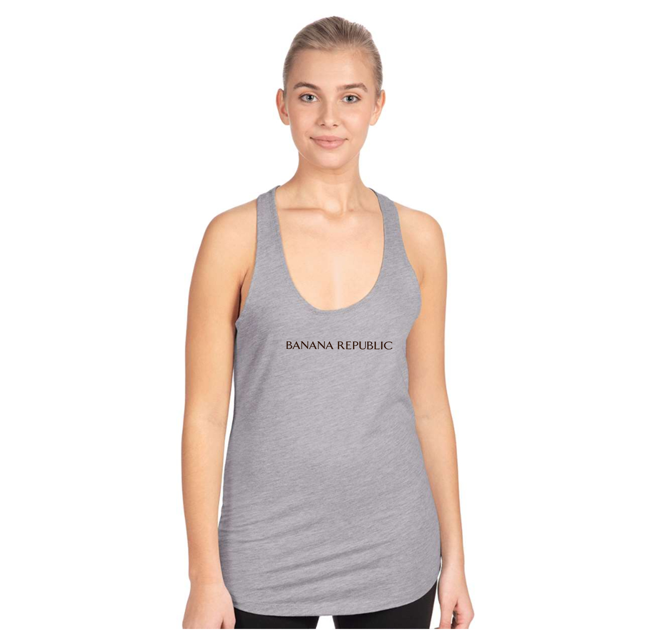 Women's Banana Republic Next Level Ideal Racerback Tank