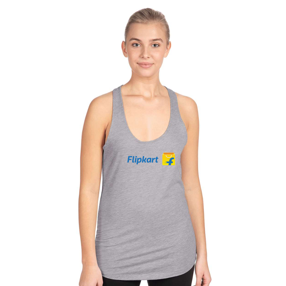 Women's    Flipkart Next Level Ideal Racerback Tank