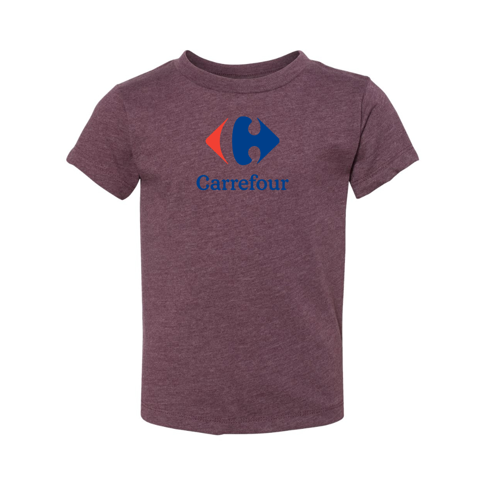 Carrefour  BELLA  CANVAS Toddler Jersey Tee