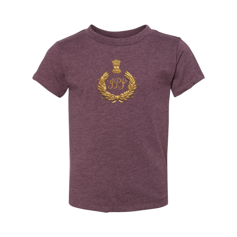 IPS India  BELLA  CANVAS Toddler Jersey Tee