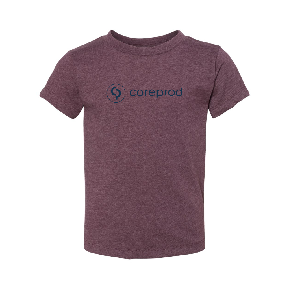 Careprod  BELLA  CANVAS Toddler Jersey Tee