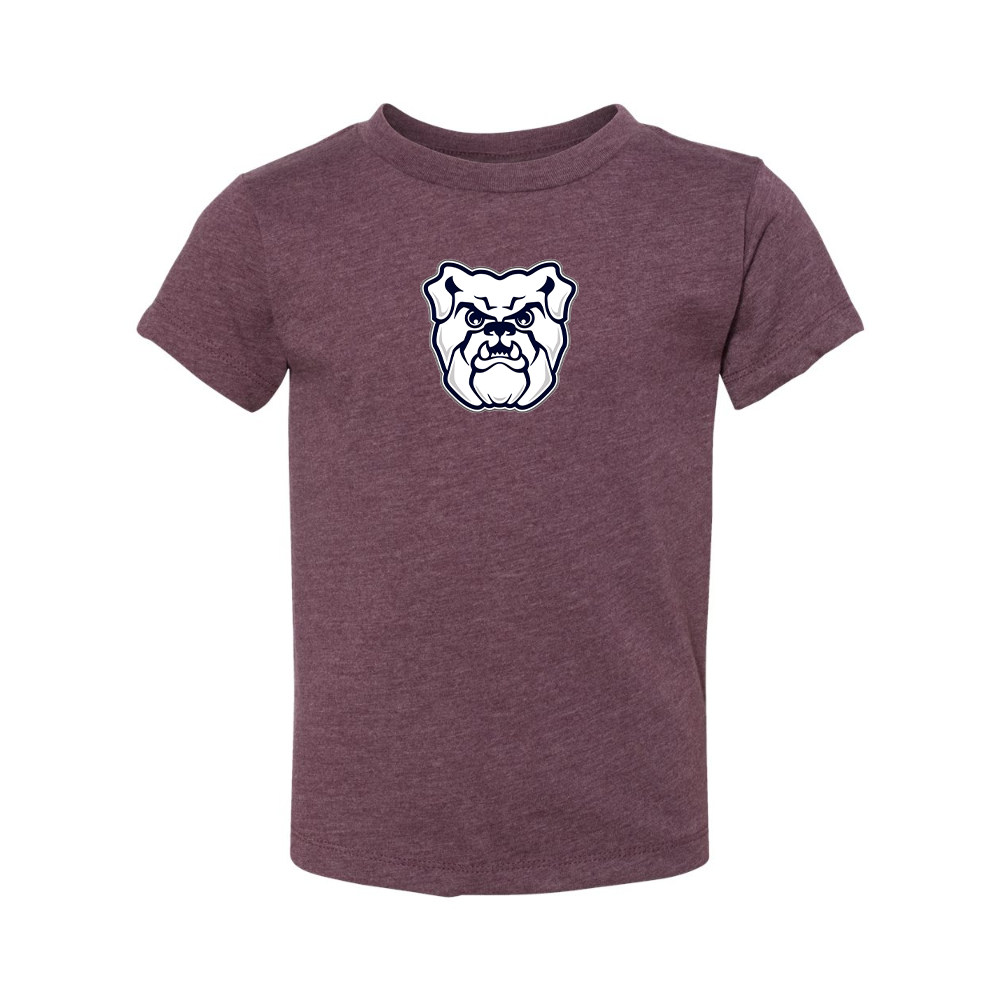 Butler Bulldogs BELLA  CANVAS Toddler Jersey Tee