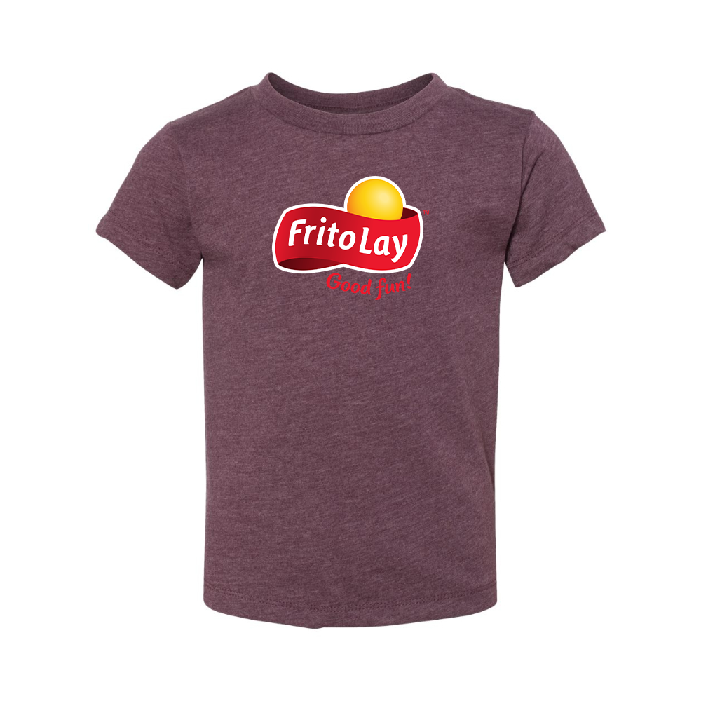Frito Lay  BELLA  CANVAS Toddler Jersey Tee