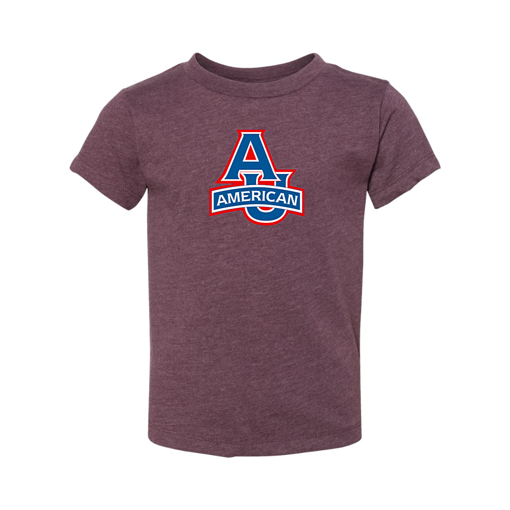 American Eagles BELLA  CANVAS Toddler Jersey Tee