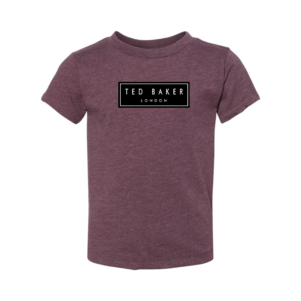 Ted Baker BELLA  CANVAS Toddler Jersey Tee