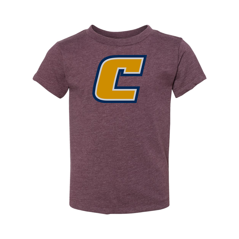 Chattanooga Mocs  BELLA  CANVAS Toddler Jersey Tee