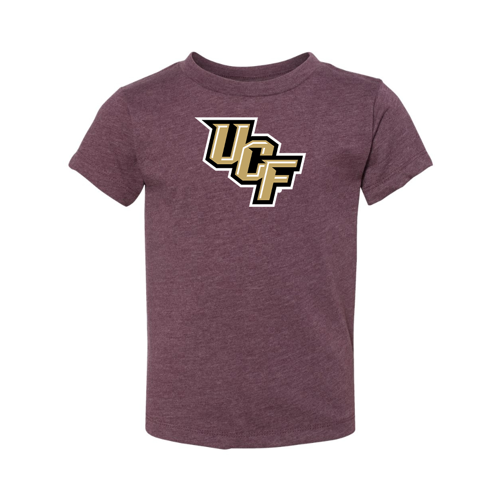 Central Florida Knights   BELLA  CANVAS Toddler Jersey Tee