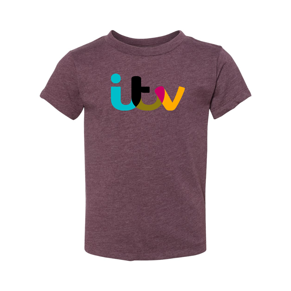 Itv  BELLA  CANVAS Toddler Jersey Tee