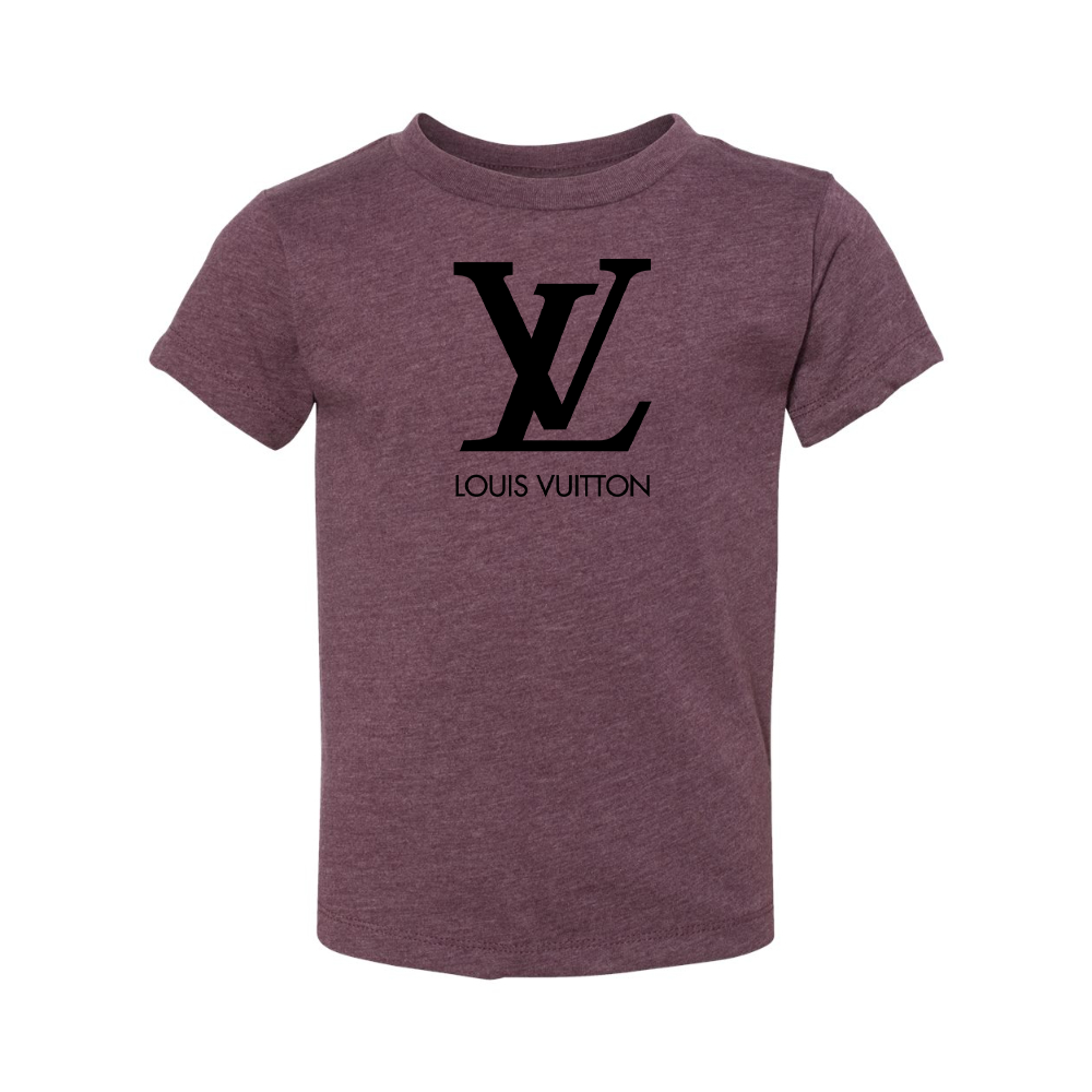 Louis Vuitton BELLA  CANVAS Toddler Jersey Tee