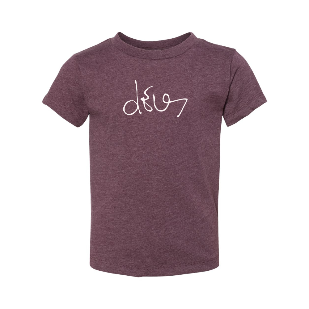dEUS BELLA  CANVAS Toddler Jersey Tee