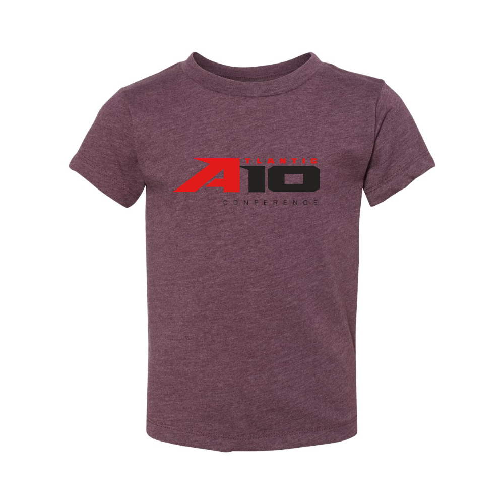 Atlantic 10 Conference  BELLA  CANVAS Toddler Jersey Tee