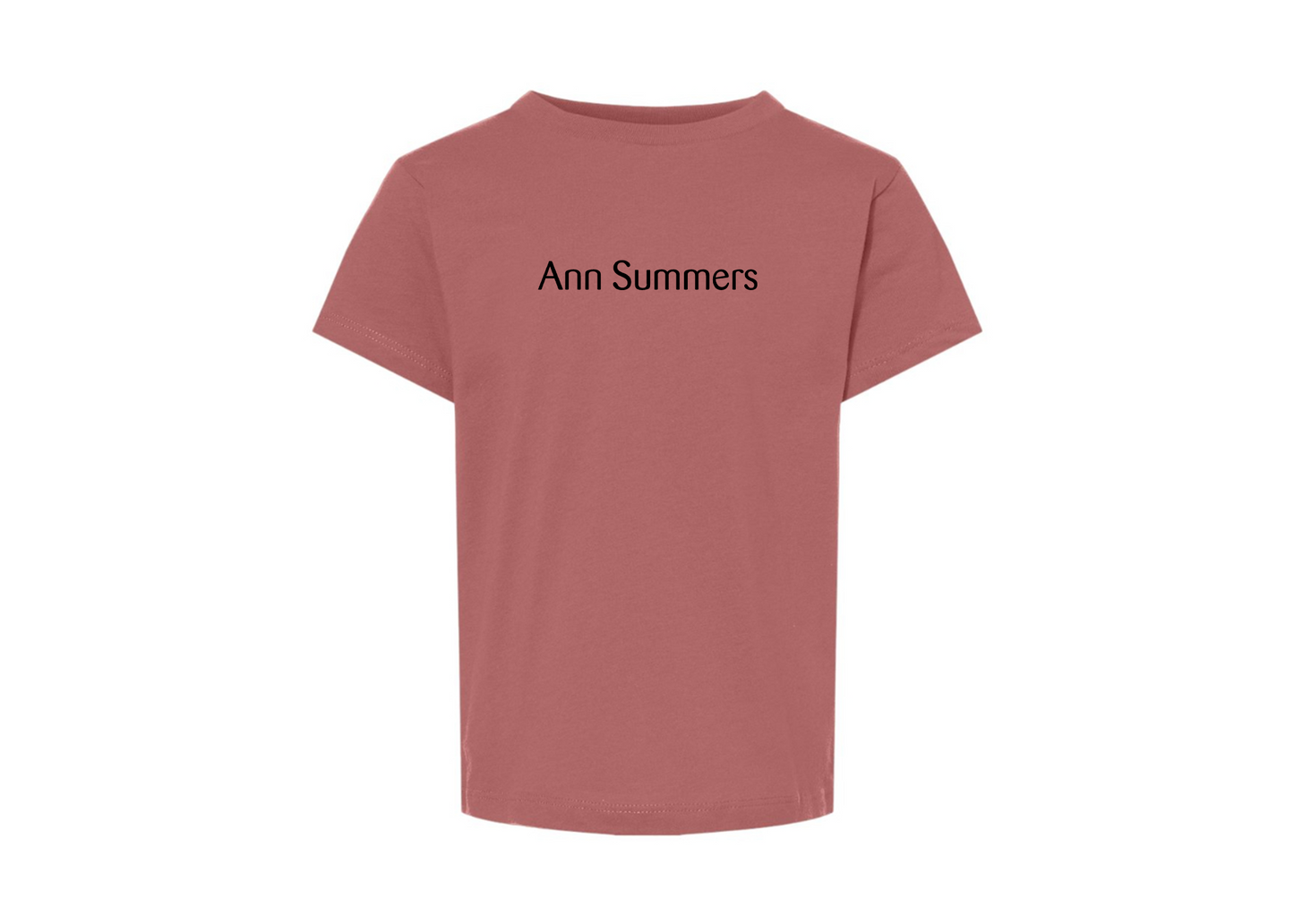 Ann Summers BELLA  CANVAS Toddler Jersey Tee