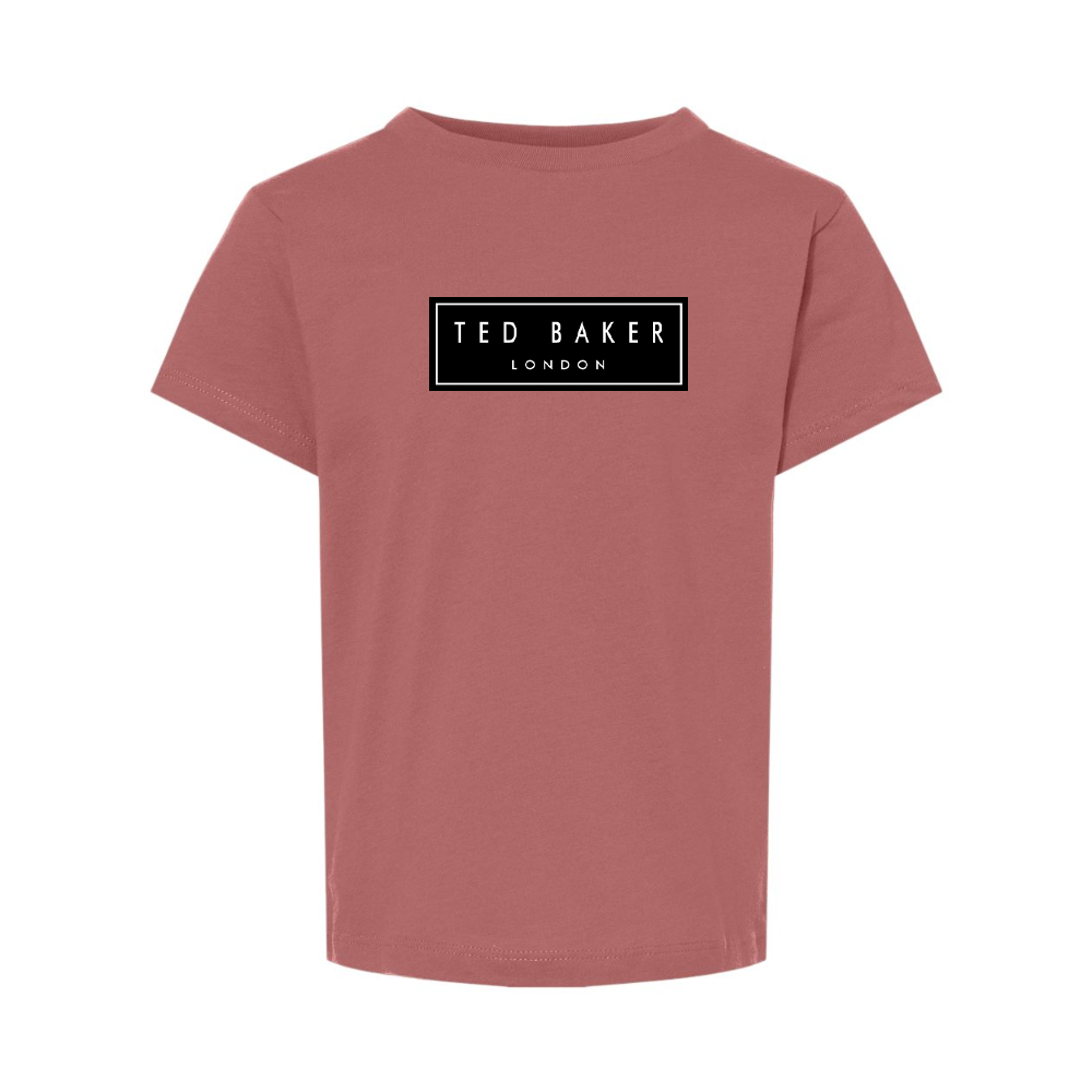 Ted Baker BELLA  CANVAS Toddler Jersey Tee