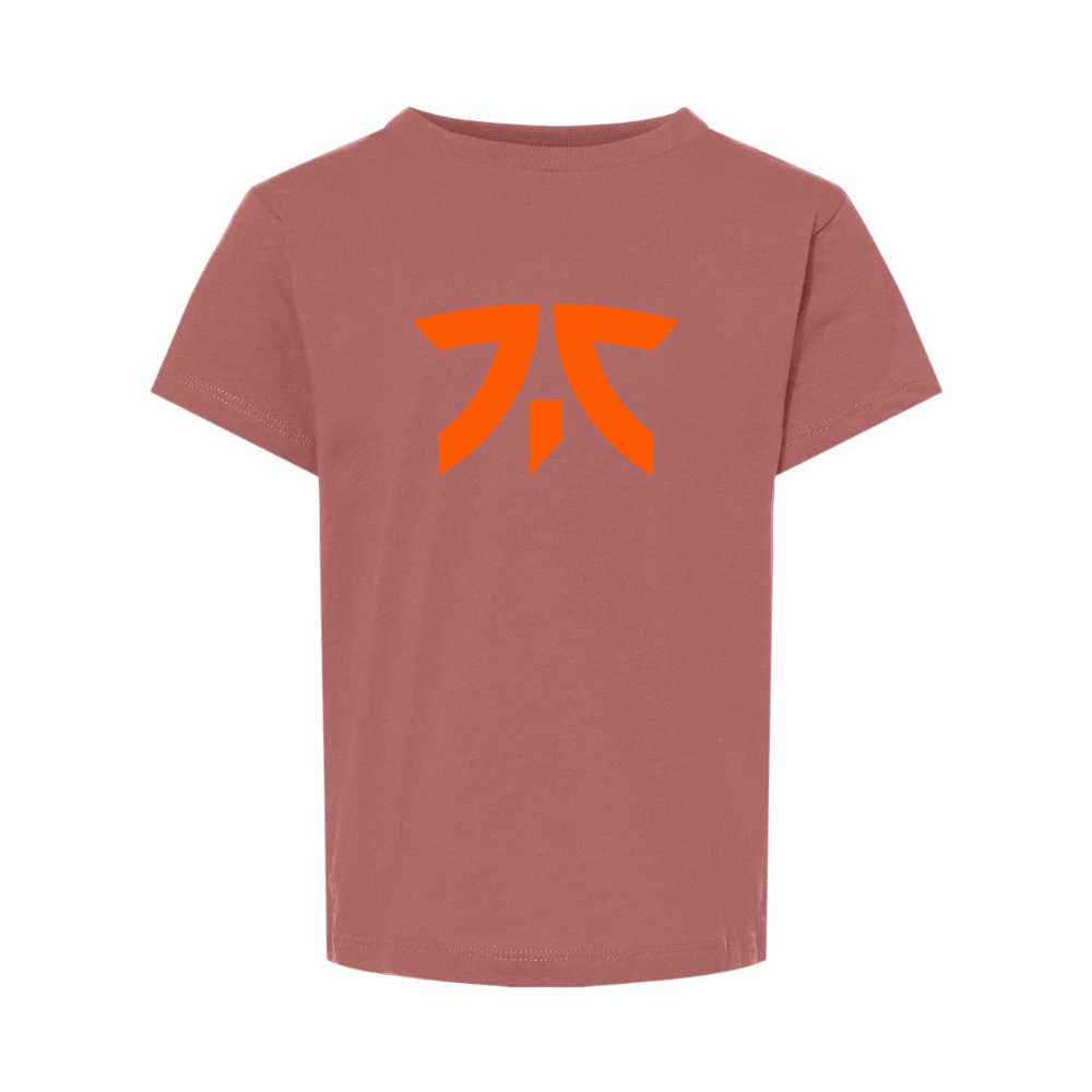 Fnatic Thumbnail BELLA  CANVAS Toddler Jersey Tee