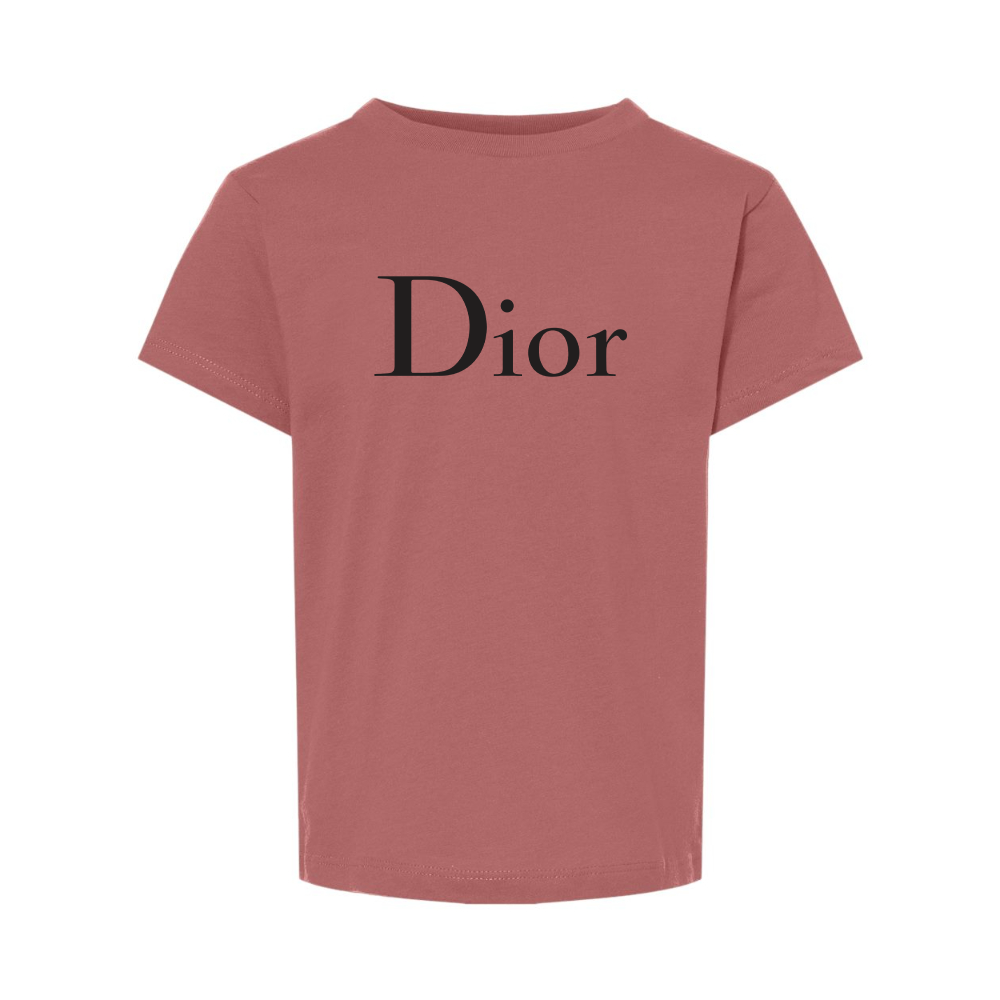 Dior BELLA  CANVAS Toddler Jersey Tee
