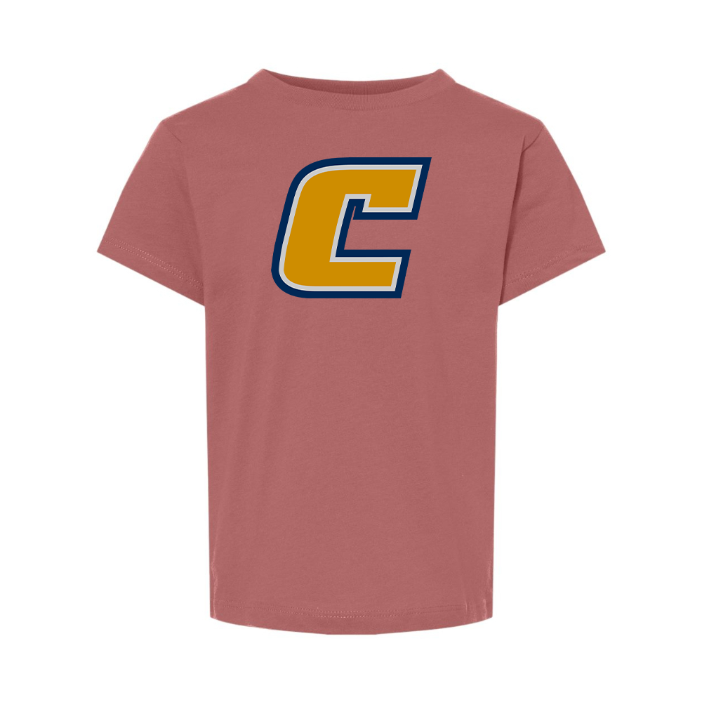 Chattanooga Mocs  BELLA  CANVAS Toddler Jersey Tee
