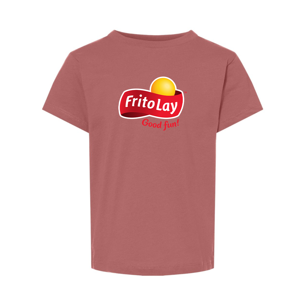 Frito Lay  BELLA  CANVAS Toddler Jersey Tee