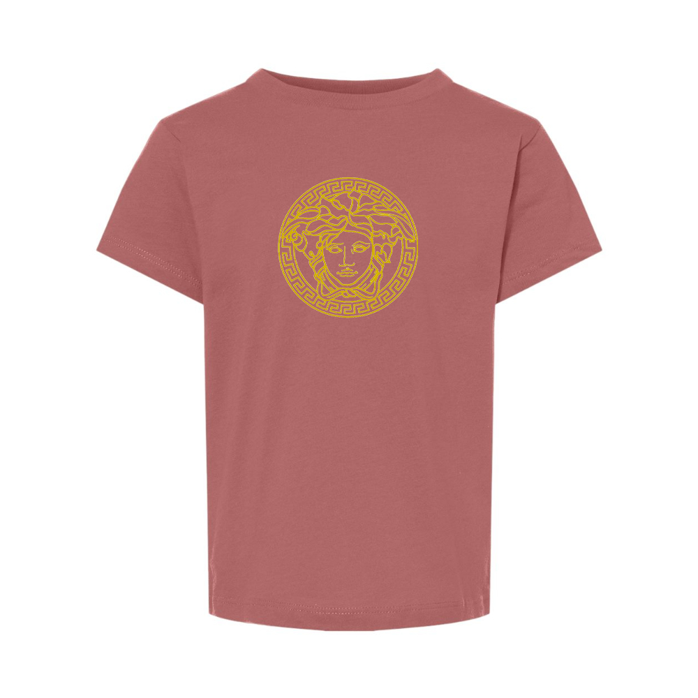 Versace Thumbnail BELLA  CANVAS Toddler Jersey Tee