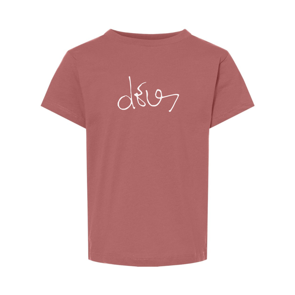 dEUS BELLA  CANVAS Toddler Jersey Tee