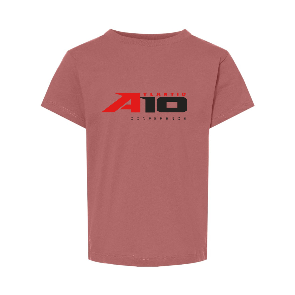 Atlantic 10 Conference  BELLA  CANVAS Toddler Jersey Tee