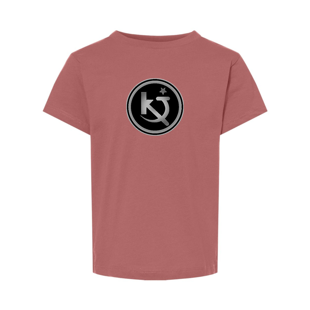 Killing Joke  BELLA  CANVAS Toddler Jersey Tee