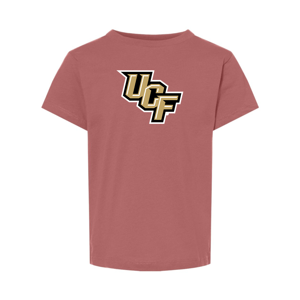Central Florida Knights   BELLA  CANVAS Toddler Jersey Tee