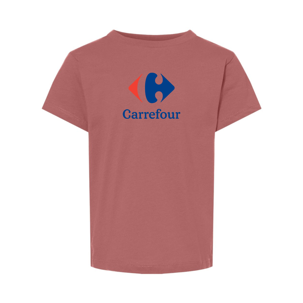 Carrefour  BELLA  CANVAS Toddler Jersey Tee
