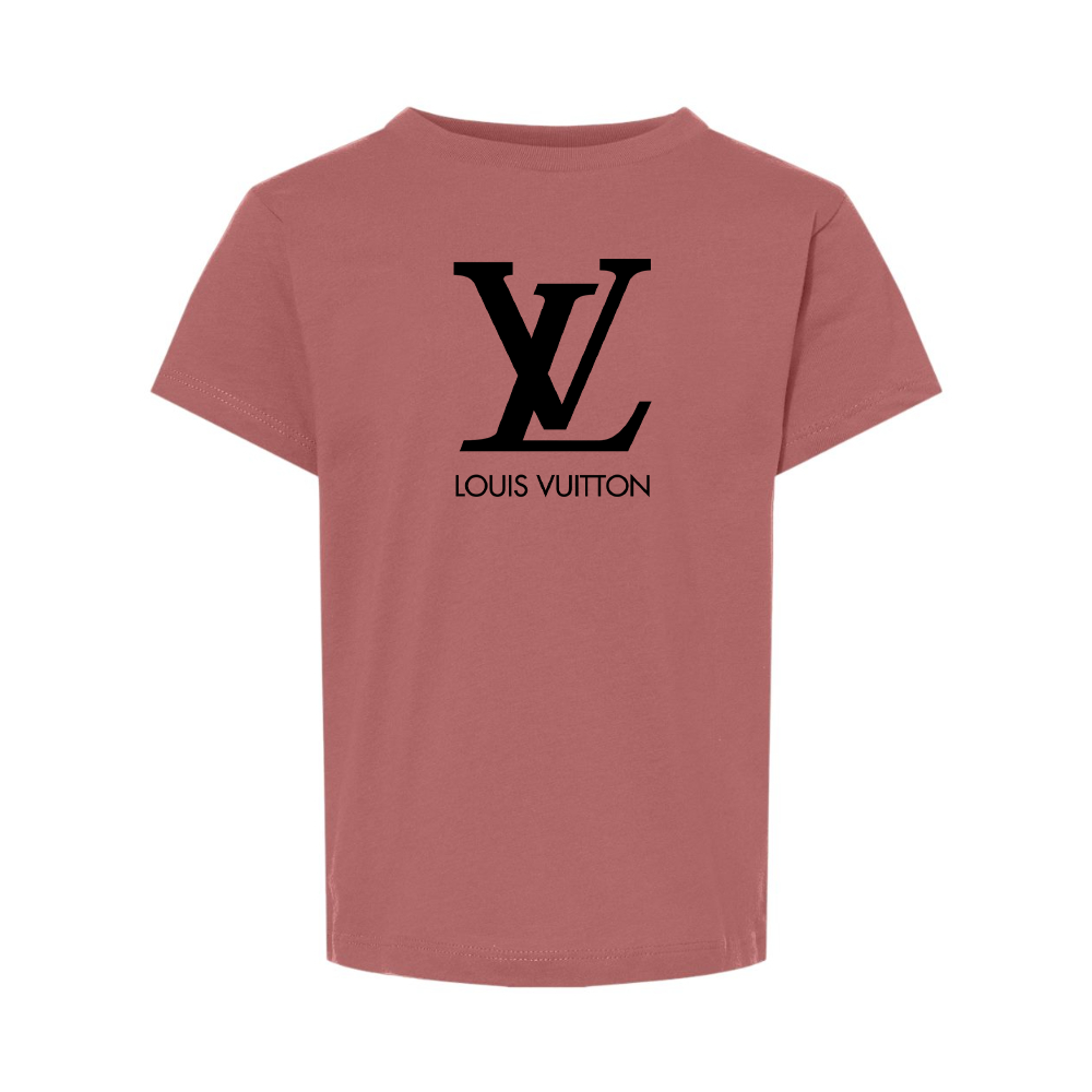 Louis Vuitton BELLA  CANVAS Toddler Jersey Tee