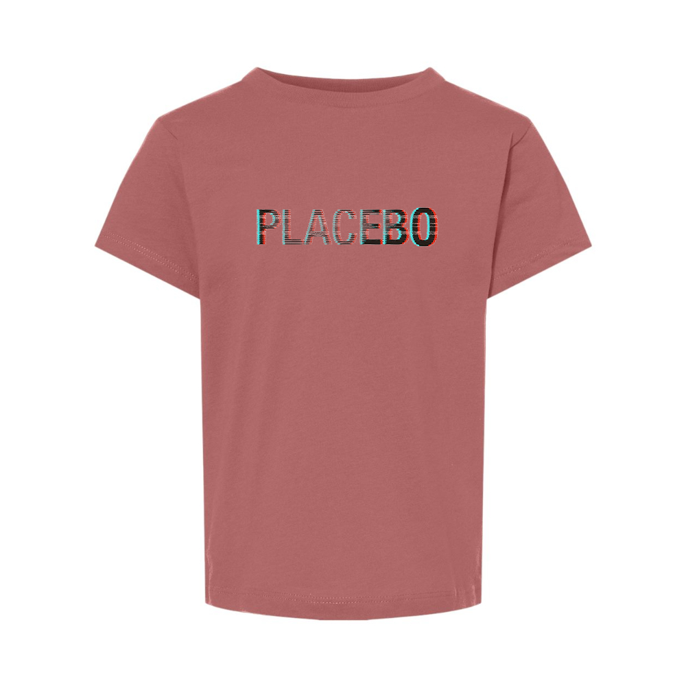 Placebo BELLA  CANVAS Toddler Jersey Tee
