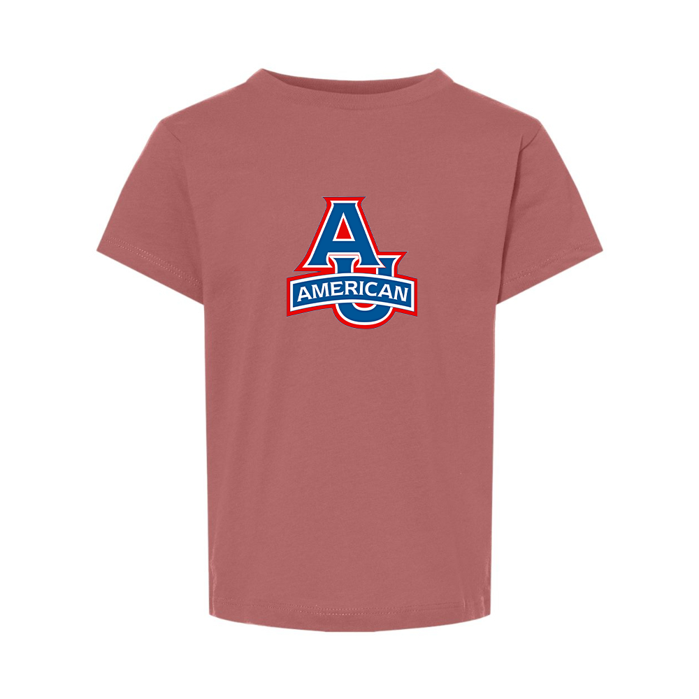 American Eagles BELLA  CANVAS Toddler Jersey Tee
