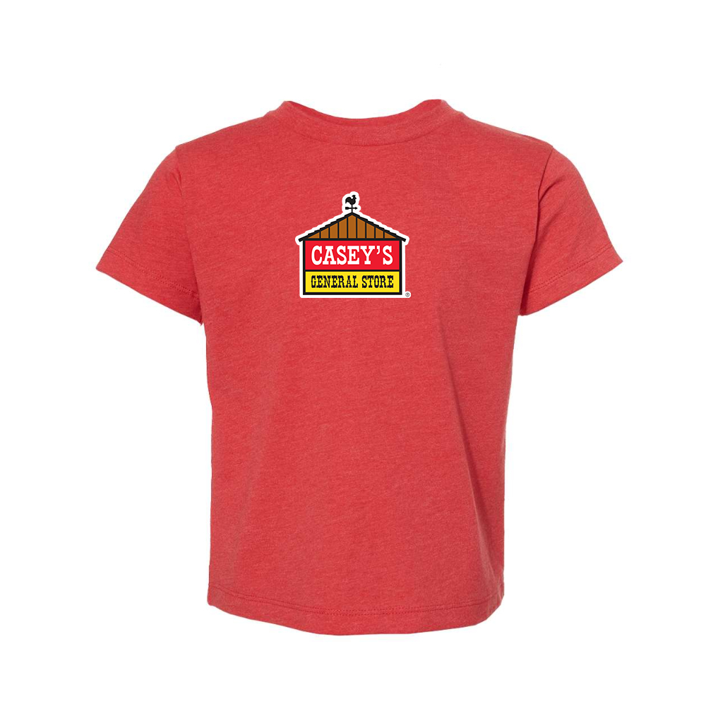 Casey's General Store BELLA  CANVAS Toddler Jersey Tee